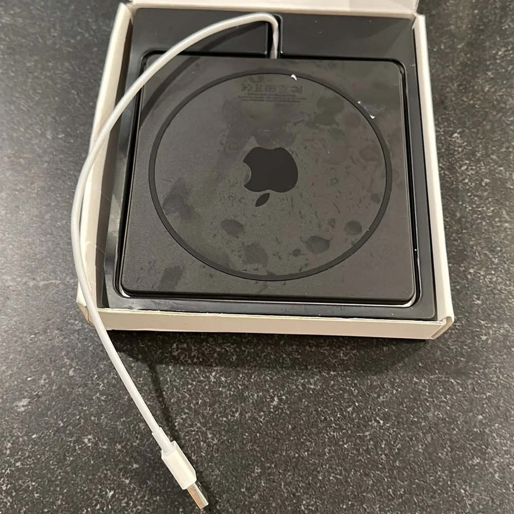 Apple - USB SuperDrive